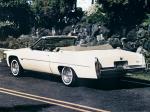 Cadillac DeVille Convertible by American Custom Coachworks 1979 года